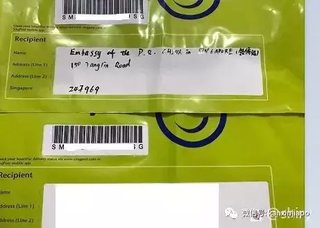 人在新加坡，但中國的護照、身份證、駕照到期了怎麽辦