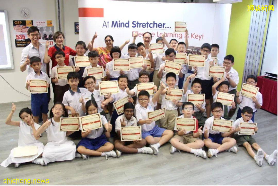 熱議！新加坡傳說中的“天才班”裏，都是什麽樣的孩子