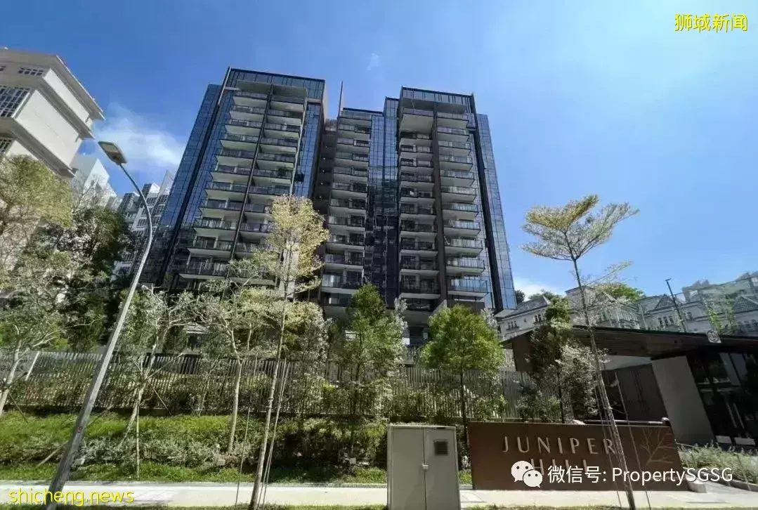 新加坡中高檔公寓大戶型現房/准現房推薦