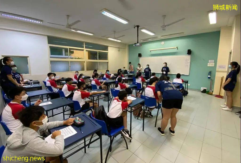 全額獎學金來啦!新加坡華中國際學校不僅有世界名校跳板,還爲你准備了三年學費+寄宿費全免