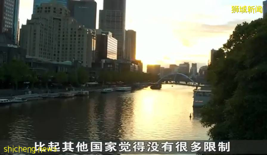 全面解封！12月1日起，中國留學生可以去澳洲上課了！新加坡首批遊客抵達