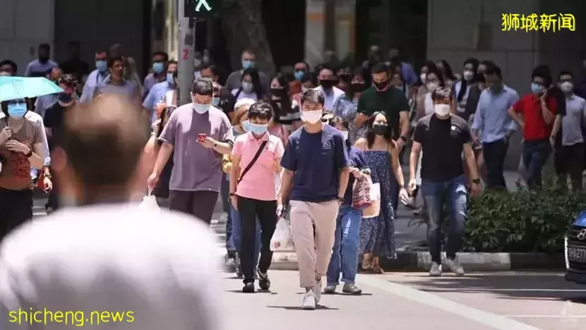 新加坡出現4個奧密克戎變種！會反複感染！衛生部長：統一互認疫苗護照，包括中國