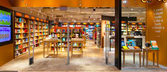 逛在獅城 書中自有黃金屋—— 數一數新加坡那些讓人流連忘返的書店
