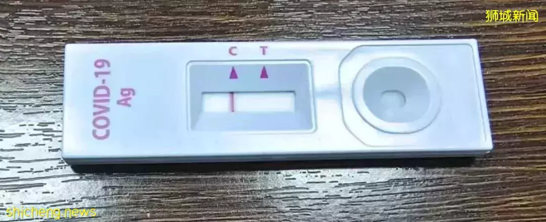 刷屏朋友圈！新加坡全民每天出門、聚會前必做：自己捅鼻子，抗原檢測！中國也官宣開始了
