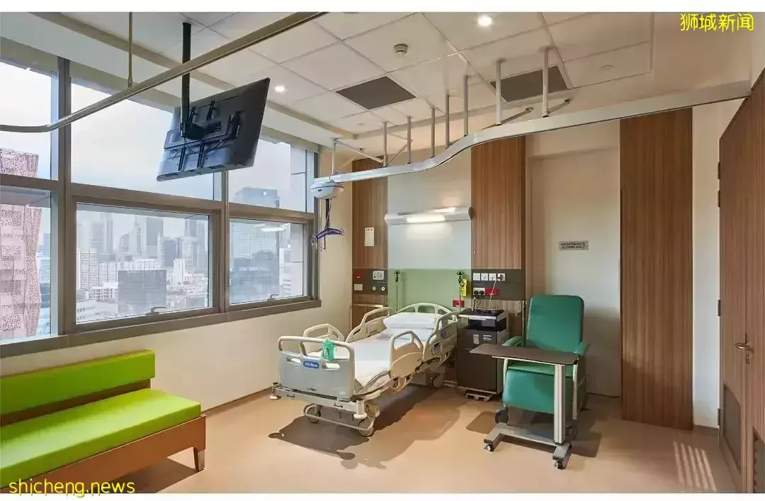 以社區醫院爲例，淺談新加坡醫療體系
