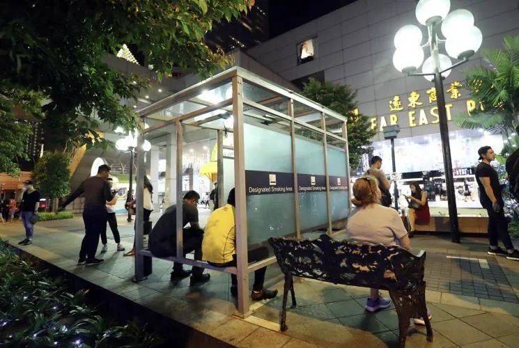 新加坡的禁烟法超严格!抽烟被罚会影响下次入境