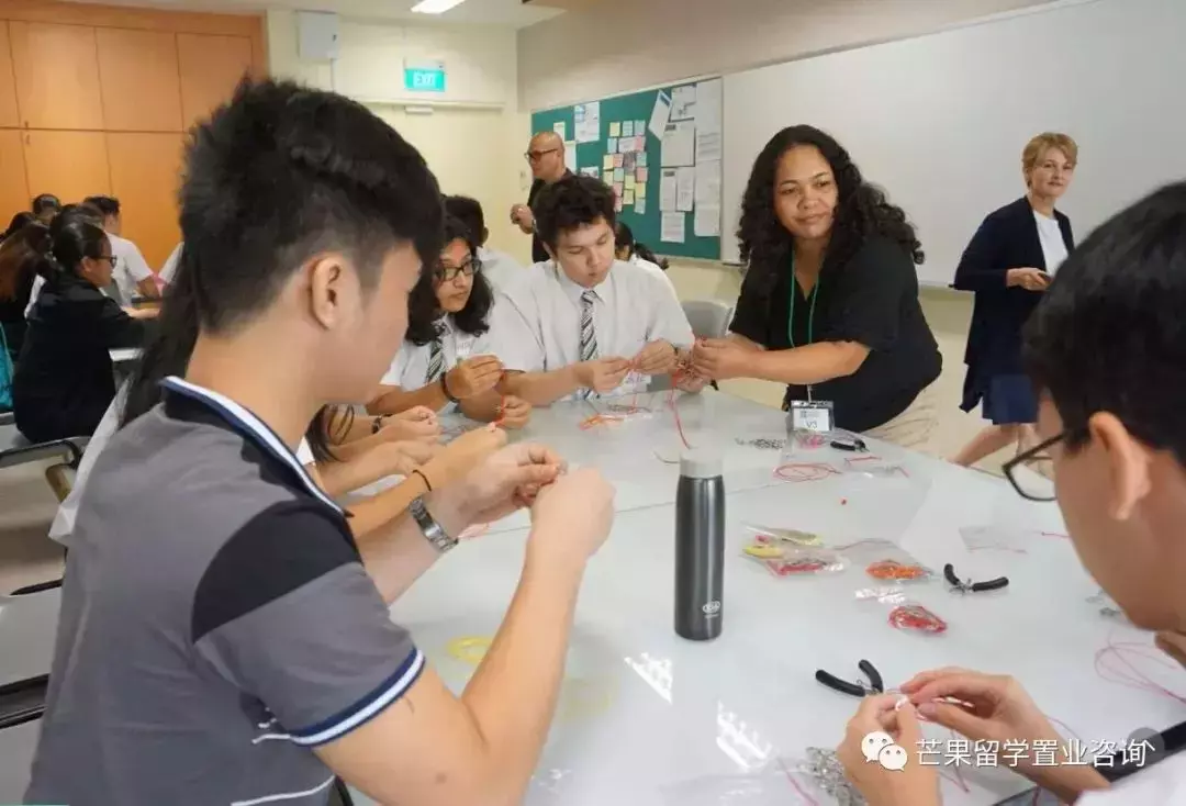 亚洲排名前十的国际学校——新加坡圣约瑟夫国际学校