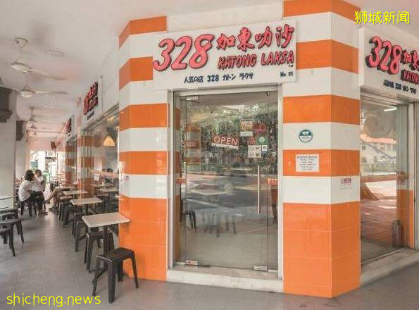 本地必吃的10个LAKSA，哪一间才是你的最爱