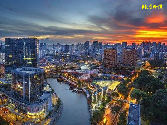 疫情之下，爲什麽留學首選新加坡
