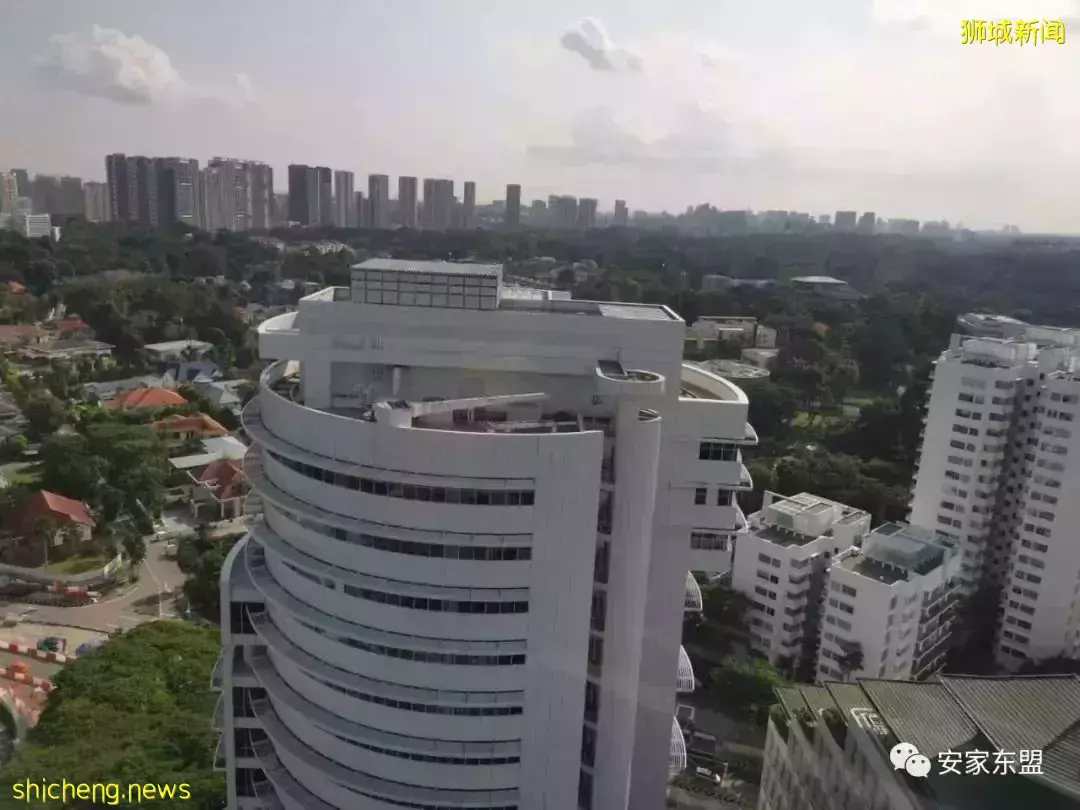 新加坡性價比高的大平層盤點,對面的土豪看過來,中新兩地3千萬美金富豪4年內會增50%