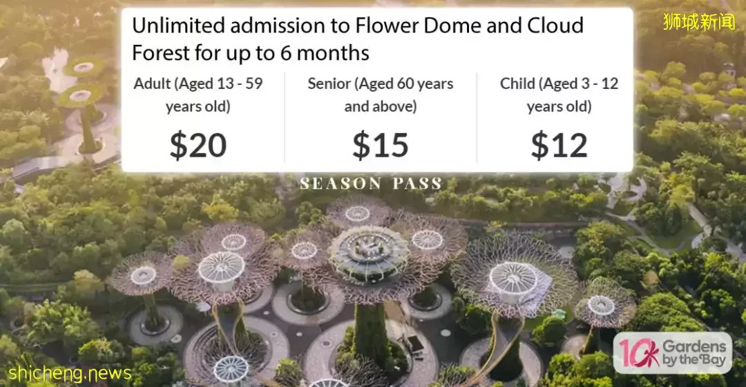 本周折扣!特价机票往返285新!大众书局清仓2折!滨海湾花园季票