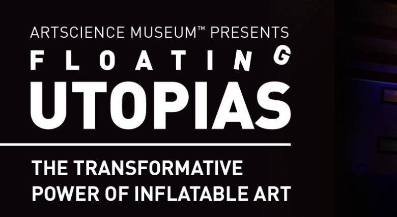 《漂浮乌托邦》展览限时免费，千万别错过哦