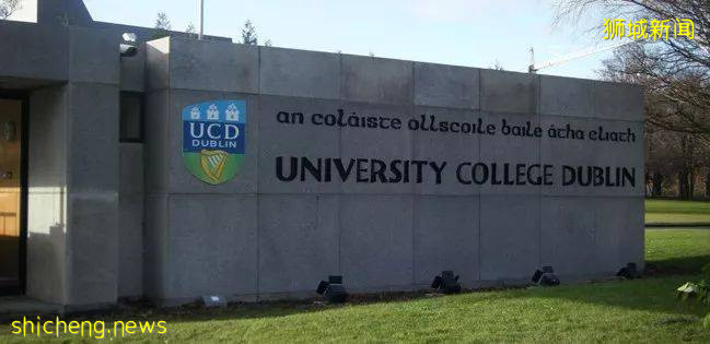 愛爾蘭本科院校第一選擇、商科三皇冠名校,在新加坡就能讀
