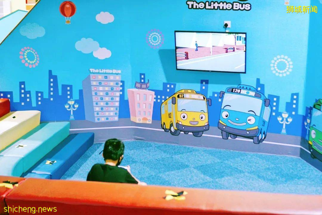 免費送票！火爆韓國的兒童遊樂場，原來新加坡也有