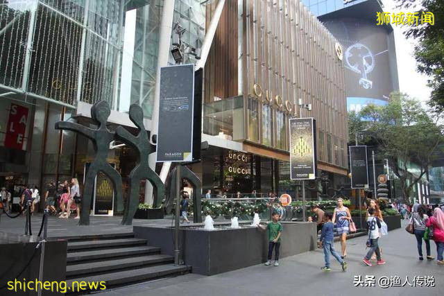 “新加坡”现状，带你看看一个真实的新加坡 