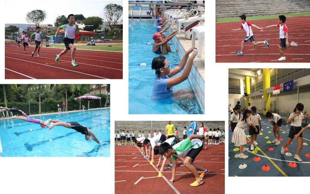 通过AEIS考试,你将进入这样的新加坡政府小学