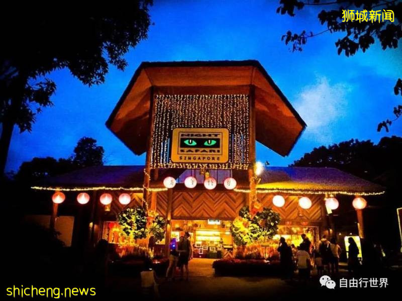 疫情過後,去新加坡不可錯過的16個體驗!