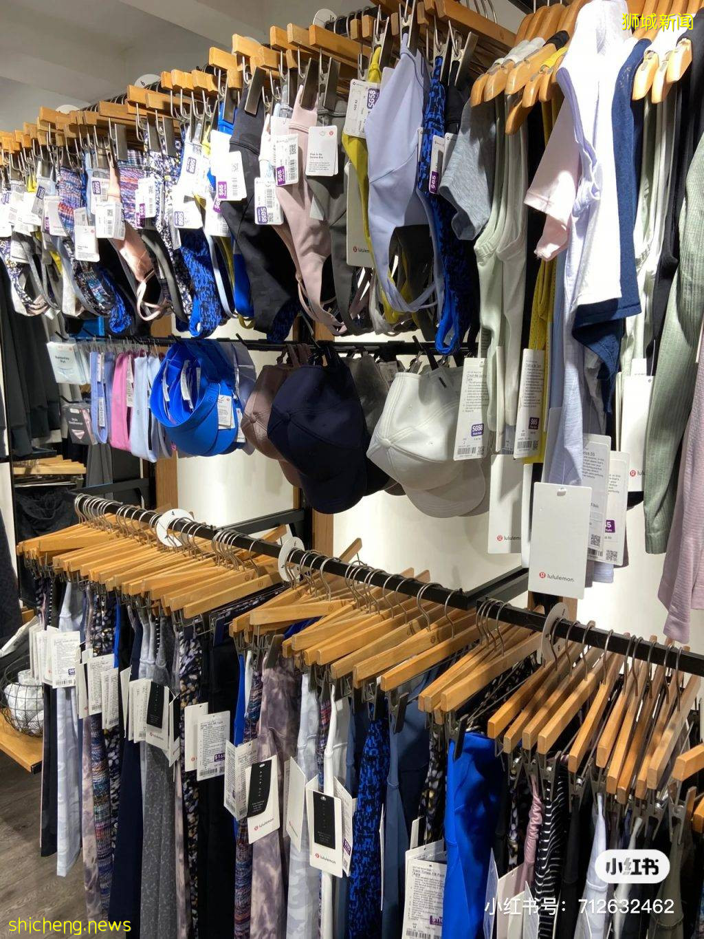 手把手教你怎么便宜买Lululemon,店铺打折区、HK官网买更划算