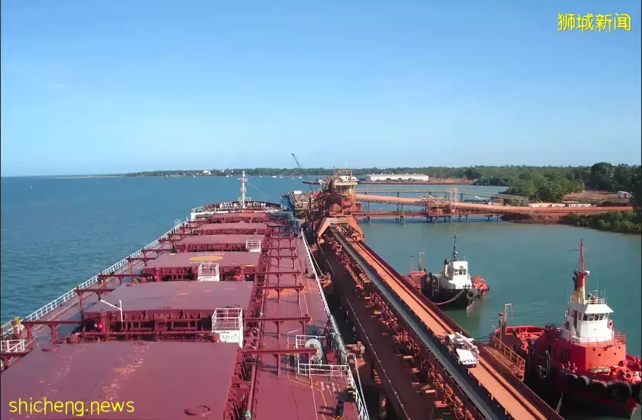 新加坡拟400亿美元建超级港口 缓解全球港口拥堵困境