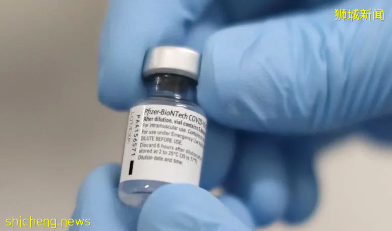 接种冠病疫苗后免受感染几率为79％