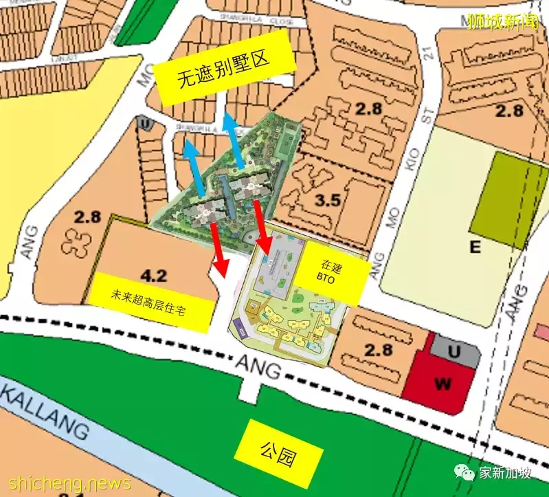 AMO Residences1890psf起:为什么这么便宜