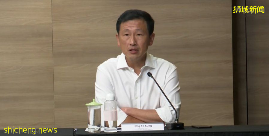 【新冠肺炎】社区病例连5天处低位　新国卫长：不可掉以轻心