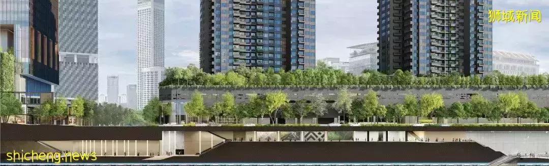 【新加坡房産投資】國浩時代城·名彙庭苑Midtown Modern