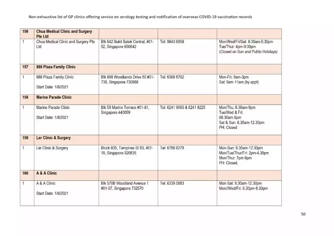 新加坡疫苗相關最全解析!出入境須知