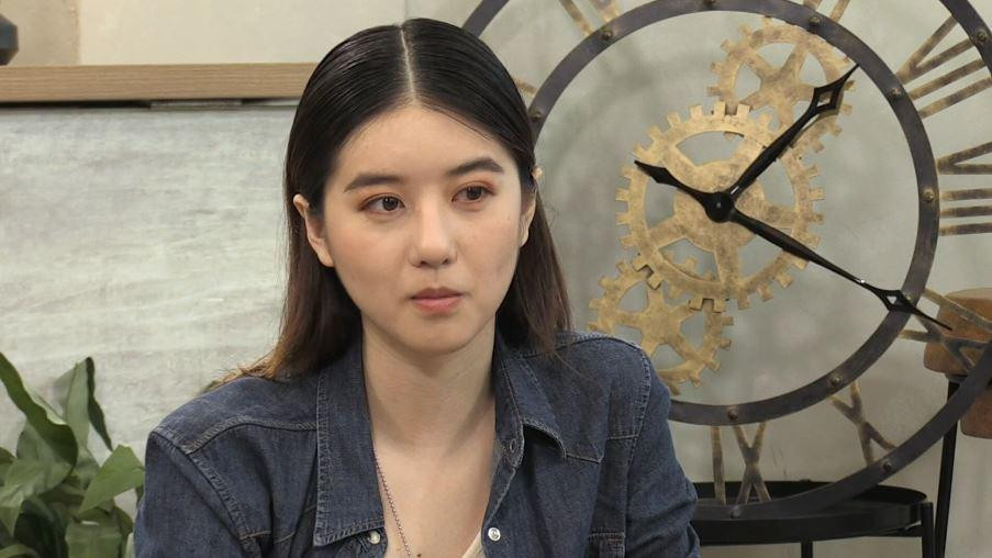 權怡鳳爆料女兒中文差 李凱馨小學華文只考59分