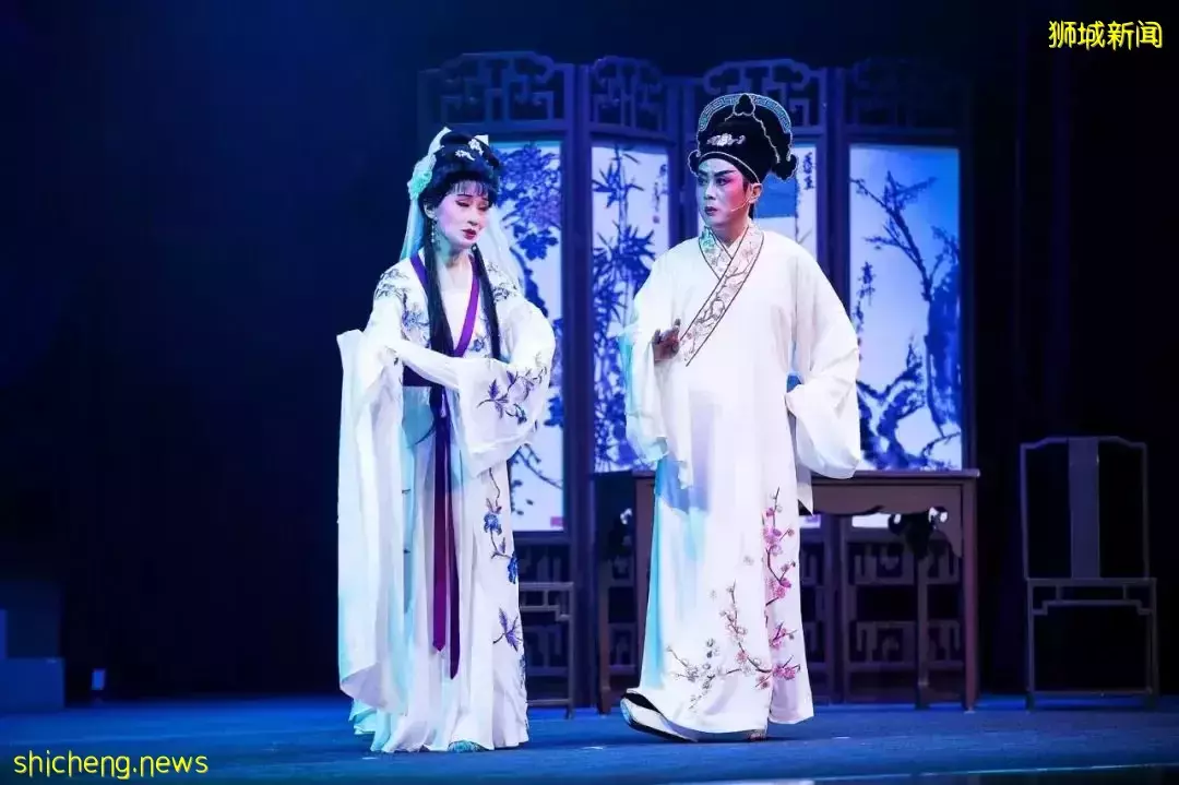 MPAM学员探访新加坡华族文化,感受传统艺术