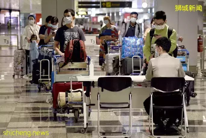 提醒！駐新加坡大使館：有人虛假申報、疫情穩定後再回國！網傳入境中國只要"居家隔離"