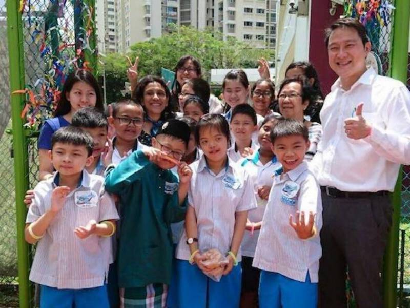 新加坡志愿服务合集!利用闲暇时间,一起来做志愿服务贡献爱心吧