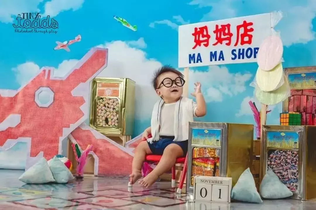 新年上哪拍全家福?新加坡10家精選攝影館,你想要的風格全都有