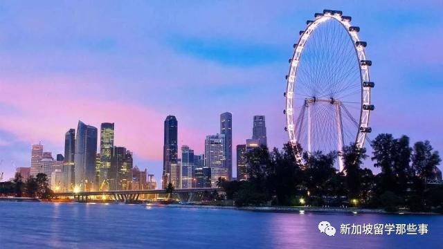 一个留学生眼中真正的新加坡