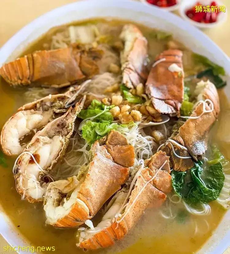 好吃又不贵,精选新加坡美味白米粉!汤汁浓郁、配料丰富,老少咸宜的平价美食😋