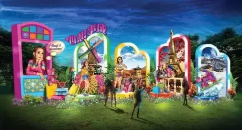 新加坡2022年春到河畔19日起開啓門票預約,可在指定時段免費入場