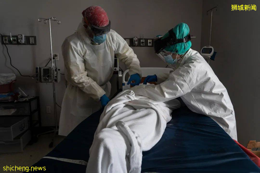 新加坡多名病患确诊当天死亡,专家这样解释!客工宿舍感染群持续扩大