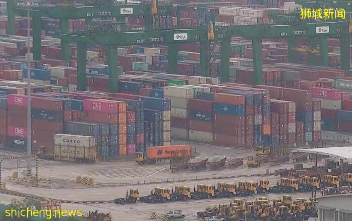 馬來西亞:繼續“封國”,新加坡:沒事!再封14天!該吃吃、該喝喝