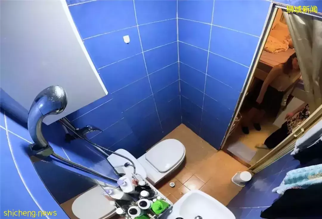 32岁香港夫妻9平米“纳米房”曝光!在新加坡,本地人需要住“纳米房”吗