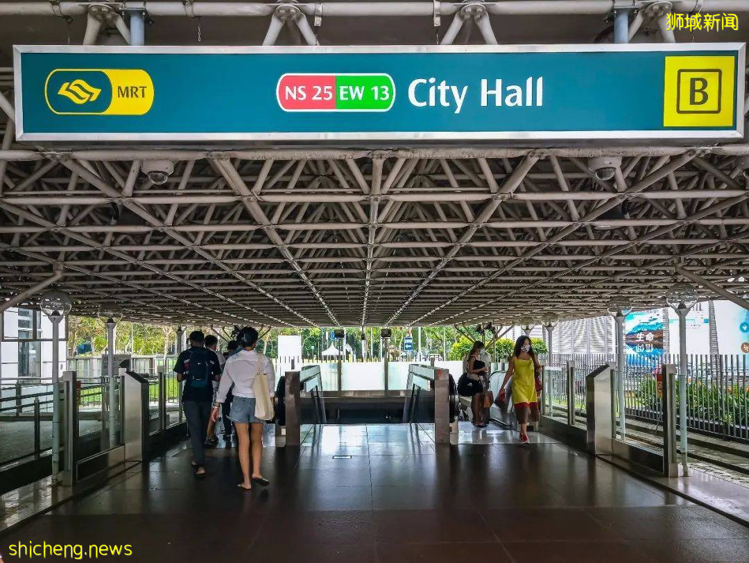 镜头下的香港与新加坡,相似又陌生