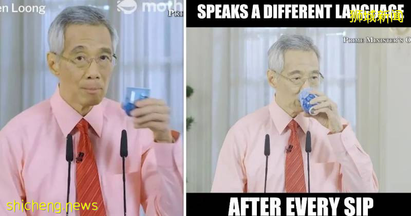 新加坡國會已解散,李顯龍總理直播間昨天被61萬網友刷屏!要說再見了嗎!