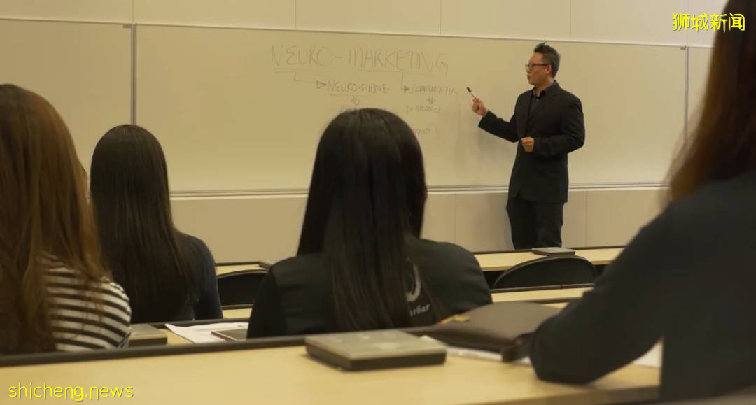 高考過後，報讀新加坡管理學院(SIM)，直通世界名校