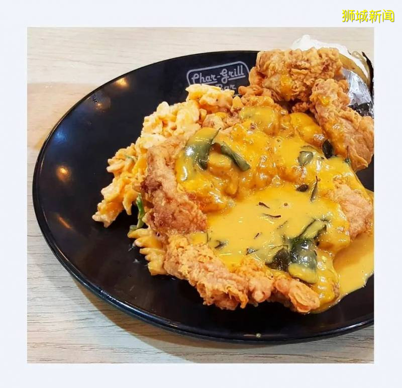 金山嶺美食系列 Bukit Panjang Ring Rd