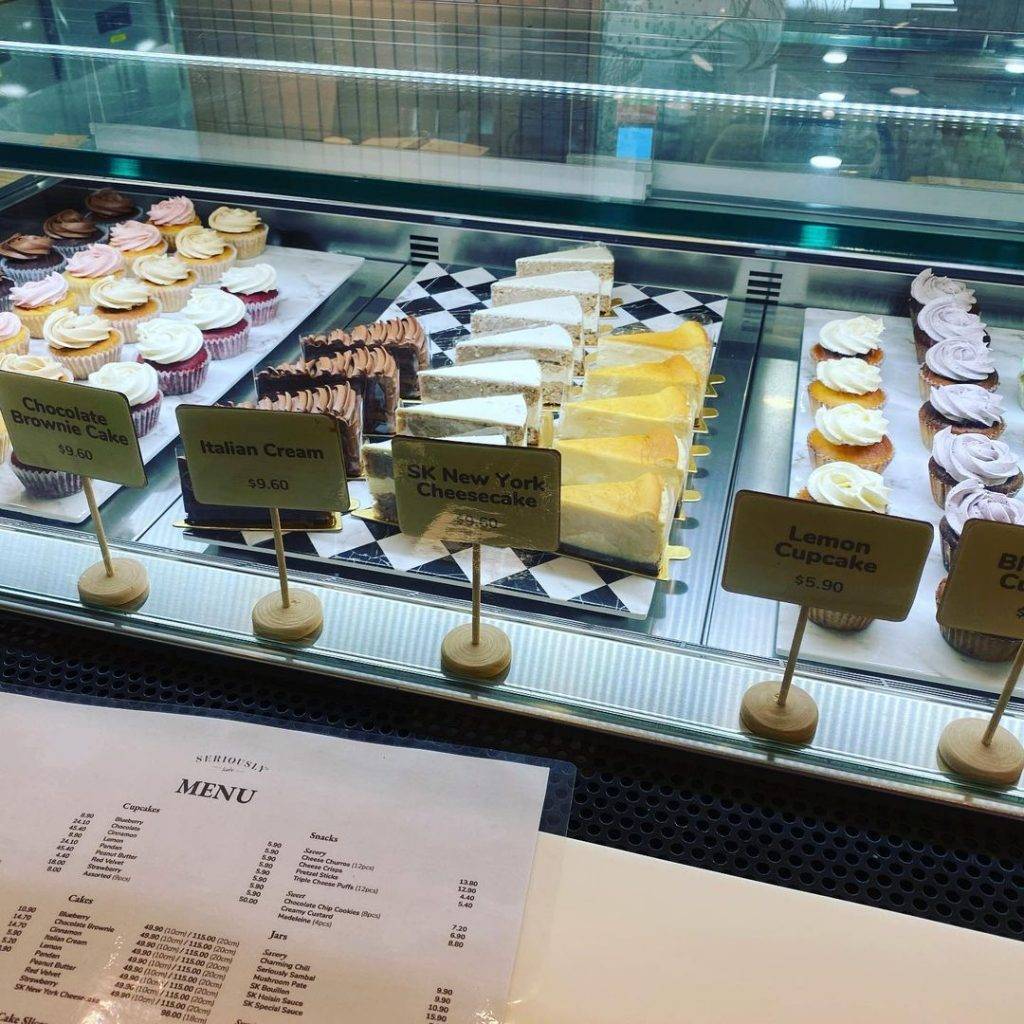 首間生酮烘焙屋Seriously Keto🍰零糖低卡、無罪惡吃甜食,用健康美味征服味蕾🥳