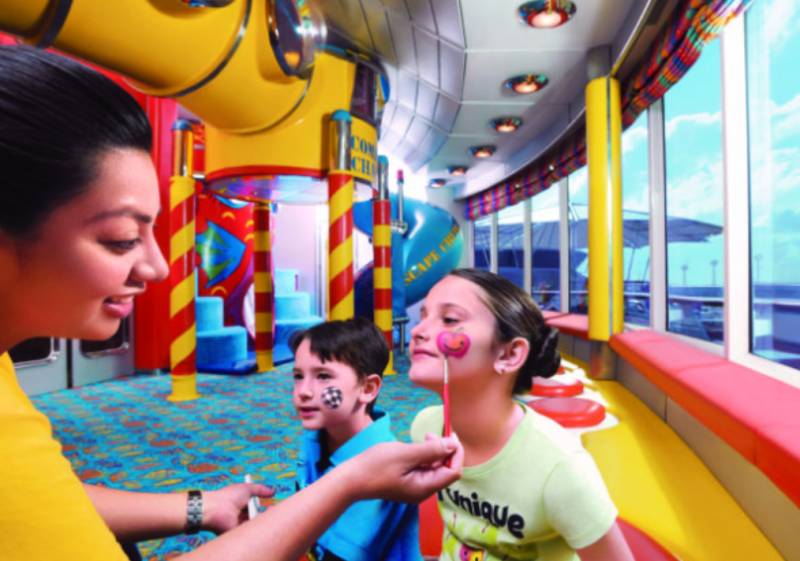 【郵輪】海洋量子號超值促銷《兒童免費》魔幻2020年底&2021年初帶你啓航｜3晚航線$380起