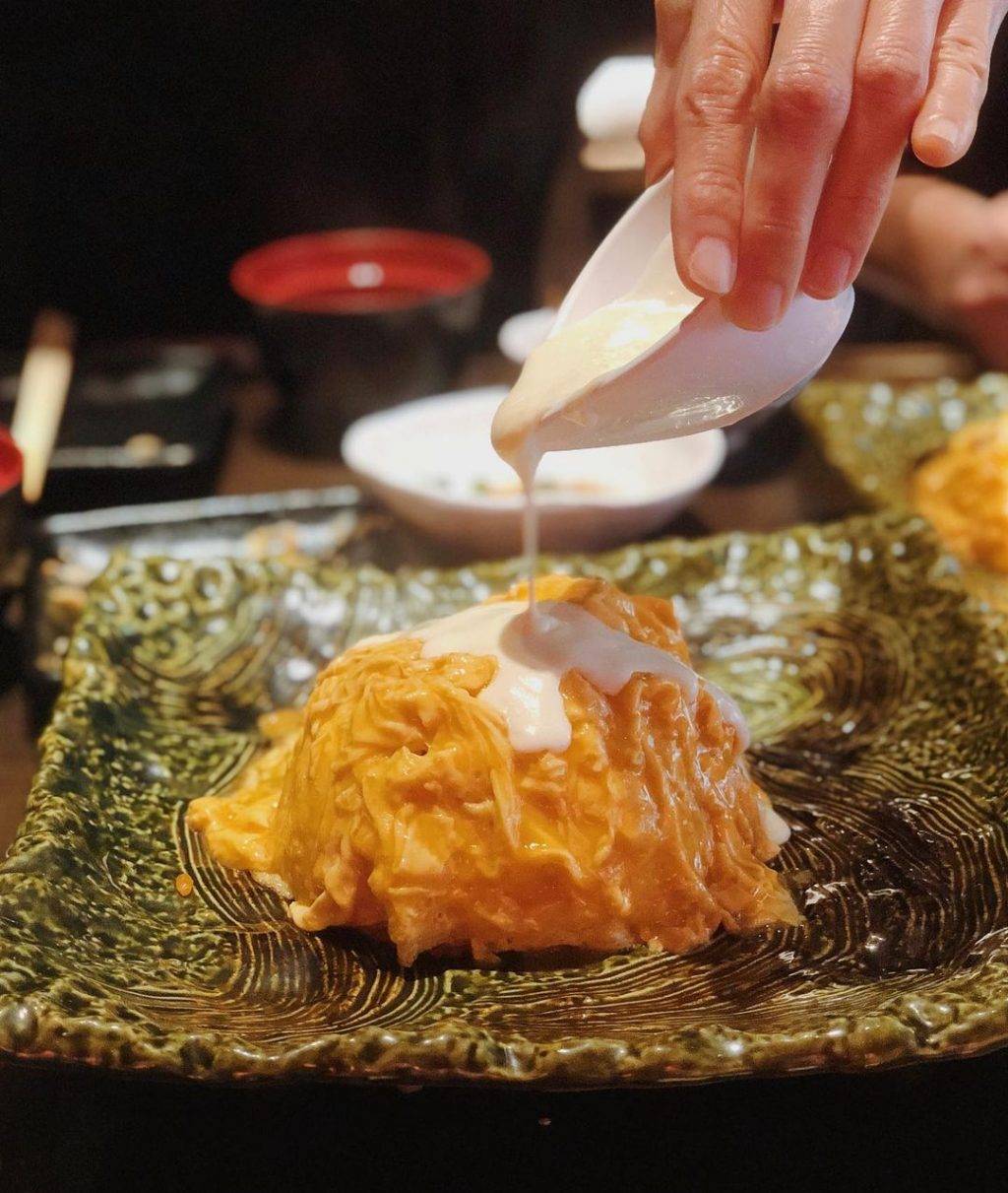 Bugis+排隊王🏆 會流心的雞蛋!爆火日式蛋包飯&面專賣店🤤 獨家銷魂好滋味