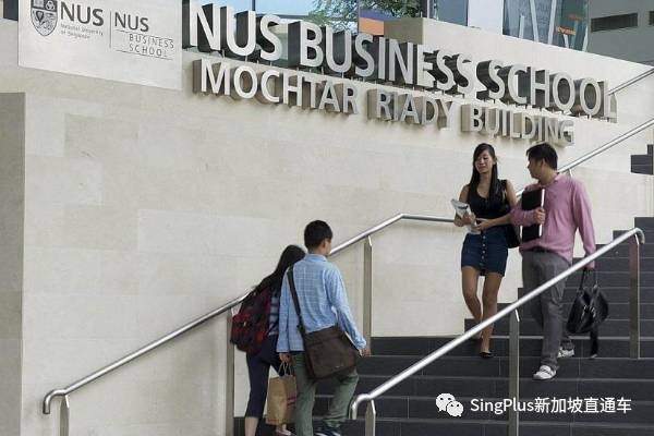 《新加坡高校留学生图鉴》