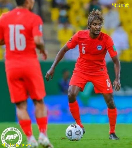 新加坡国家足球队在世界杯预选赛中0比3不敌沙特阿拉伯