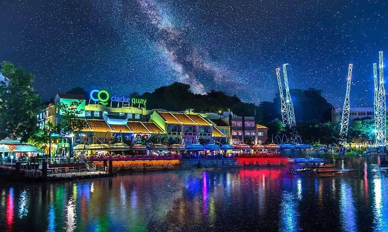 新加坡旅遊終于解禁，出發去北緯1度“心想獅城”