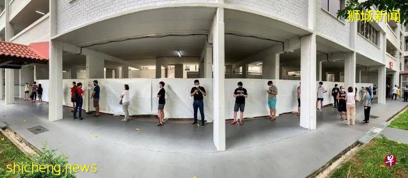 一个月大男婴感染冠病！7成新加坡人想延长“高警戒”防疫状态，一文掌握新加坡疫情现状